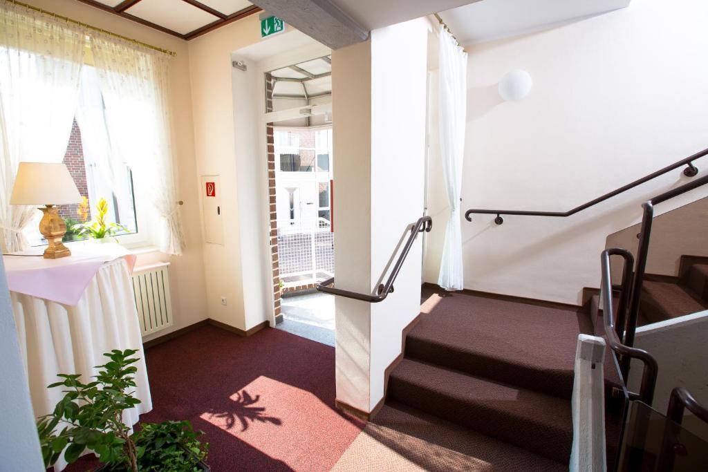 Hotel Marienlinde Telgte Kültér fotó