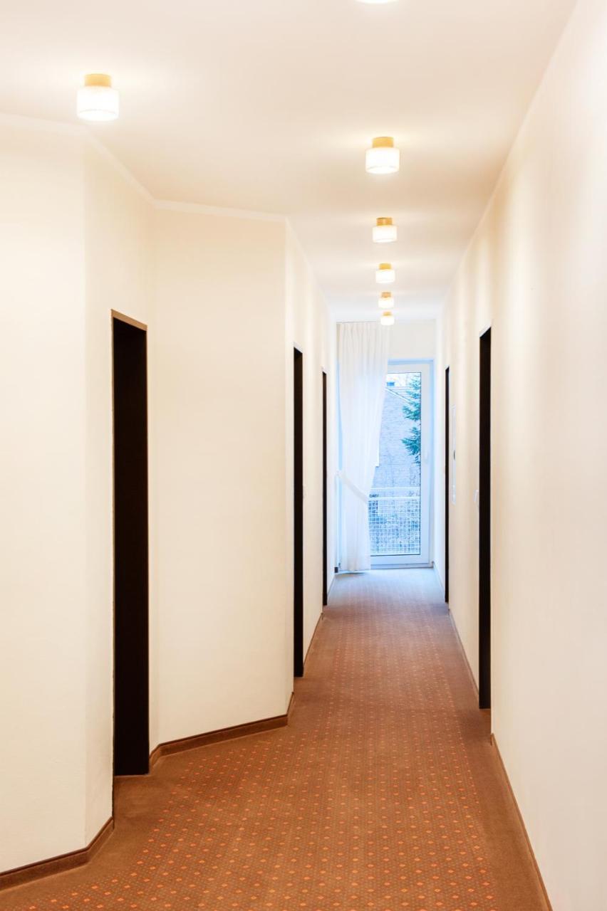 Hotel Marienlinde Telgte Kültér fotó